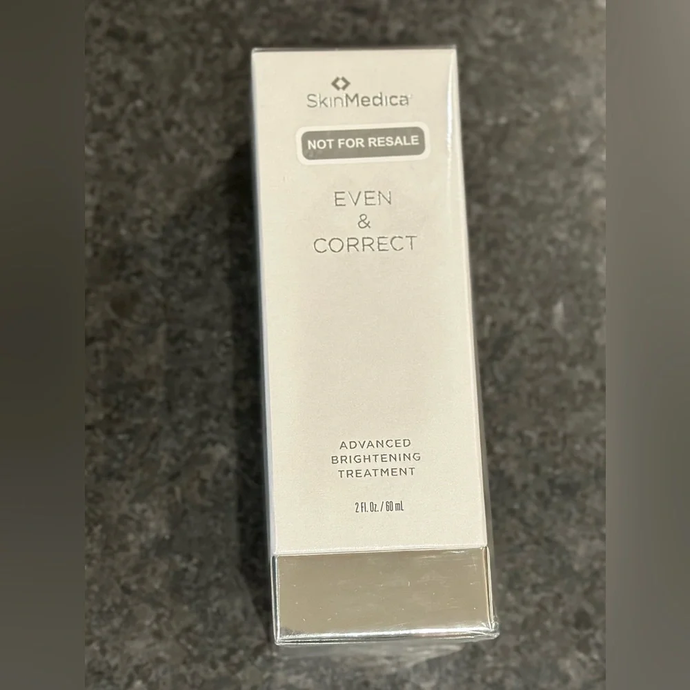SkinMedica Unopened Even And Correct Advanced Brightening Treatment, 2 Ounce